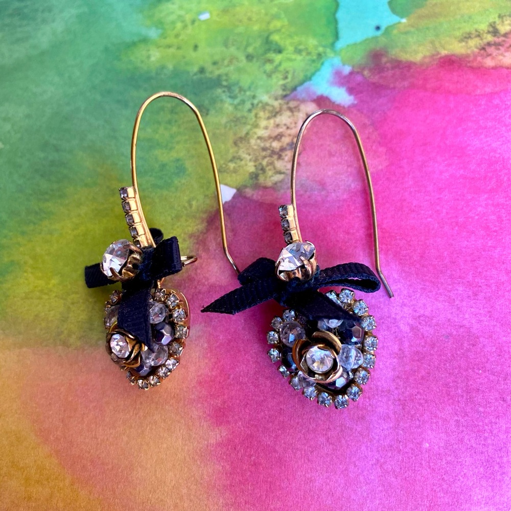 Betsey Johnson Earrings